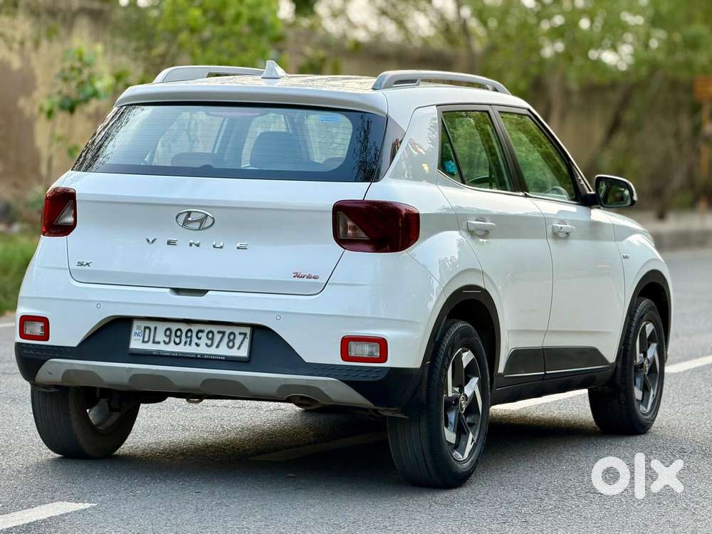 Hyundai Venue 1.0 Sx Turbo Imt, 2020, Petrol