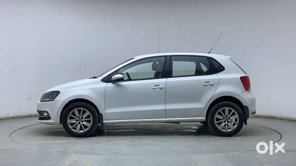 Volkswagen Polo 1.5 Tdi Highline, 2017, Diesel