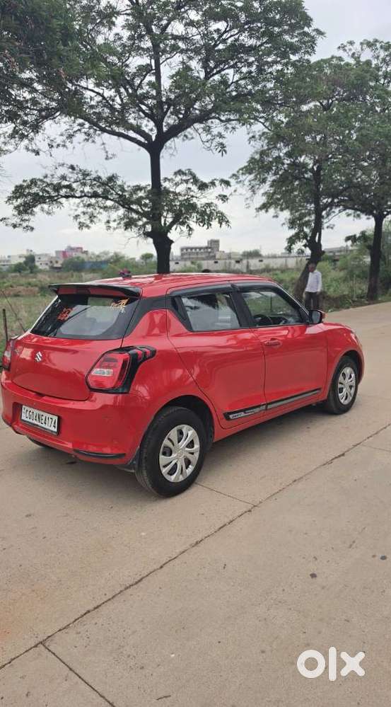 Maruti Suzuki Swift Vxi Optional, 2020, Petrol