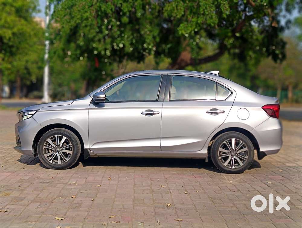 Honda Amaze Vx Petrol, 2022, Petrol