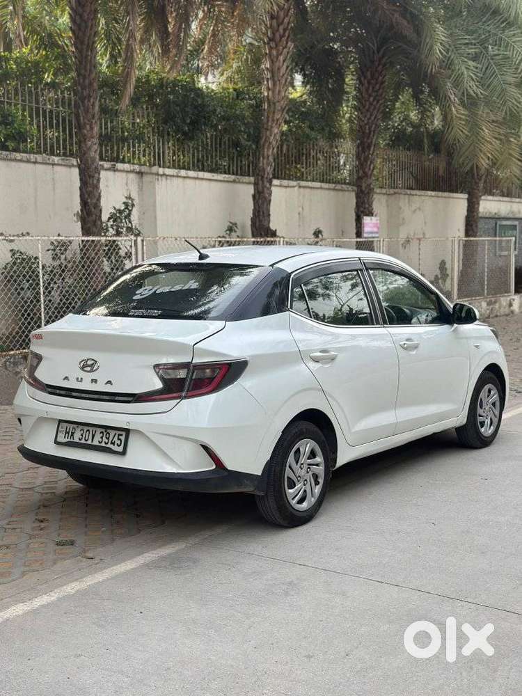Hyundai Aura 1.2 S Cng, 2020, Cng & Hybrids