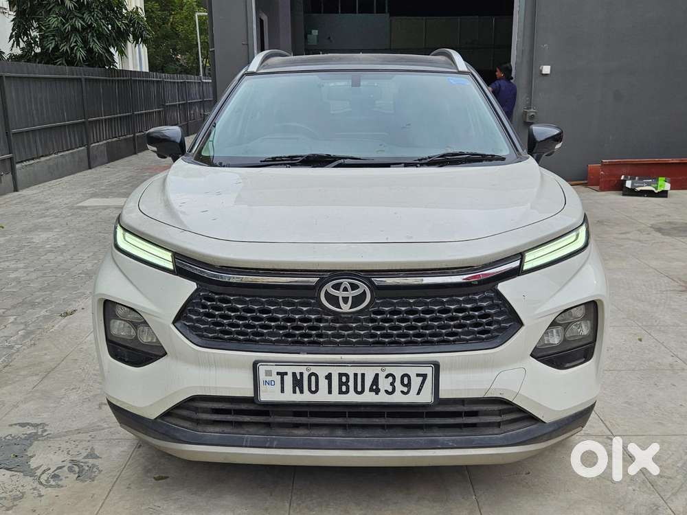 Toyota Urban Cruiser Taisor V 1.0 Petrol Mt Dual Tone, 2024, Petrol