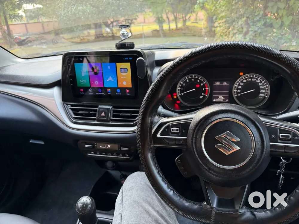 Maruti Suzuki Baleno 2023 Petrol Well Maintained