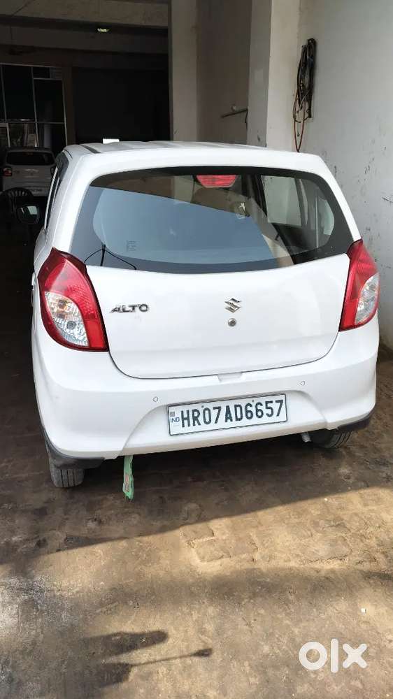 Maruti Suzuki Alto 2021, 30,000 Km Driven