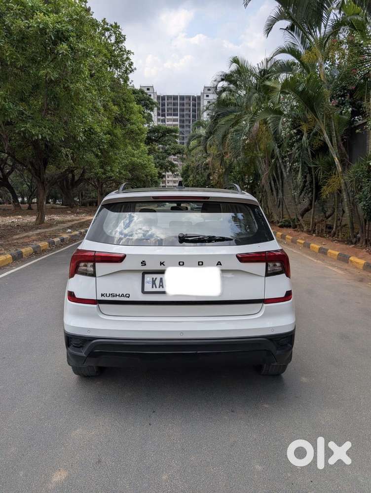 Skoda Kushaq 1.5 Monte Carlo Tsi Dsg, 2022, Petrol