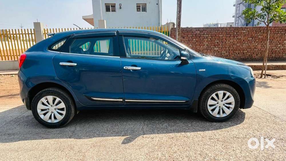 Maruti Suzuki Baleno 2018 Diesel Good Condition
