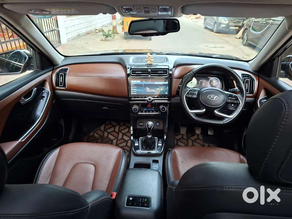 Hyundai Alcazar 1.5 Signature Diesel Mt 6 Str, 2021, Diesel