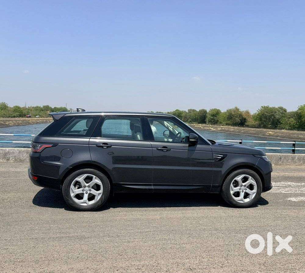 Land Rover Range Sport Hse, 2022, Petrol