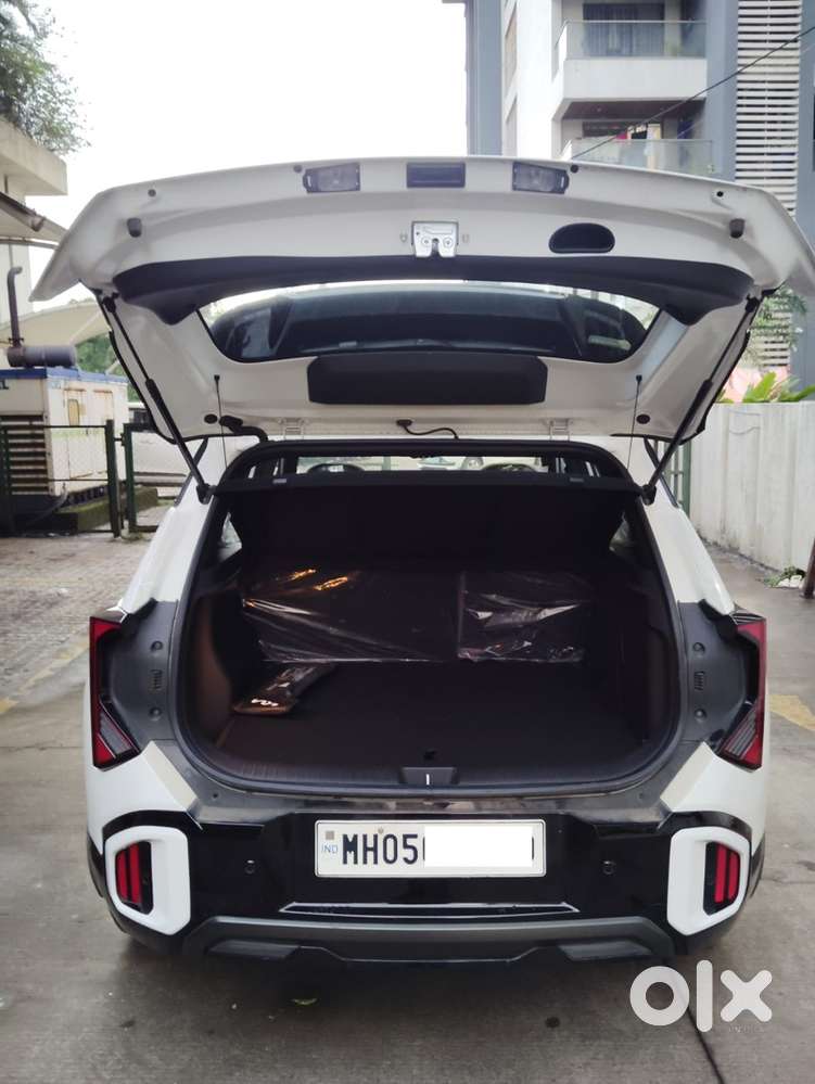 Kia Seltos Gtx Plus 2026