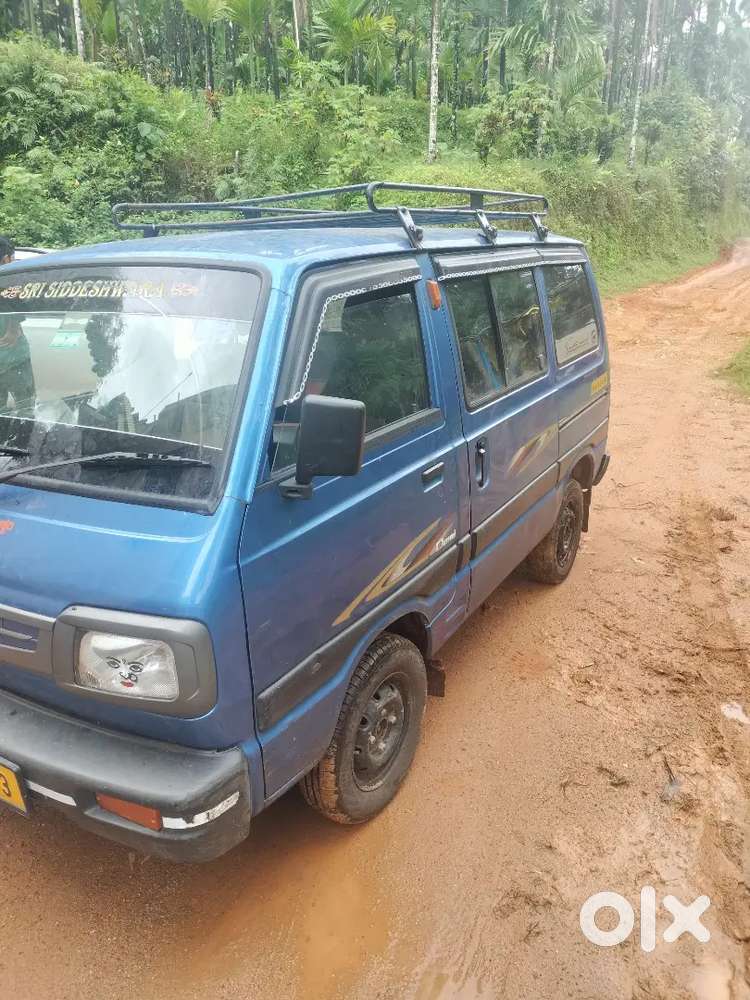 Maruti Suzuki Omni 2008 Lpg 300000 Km Driven