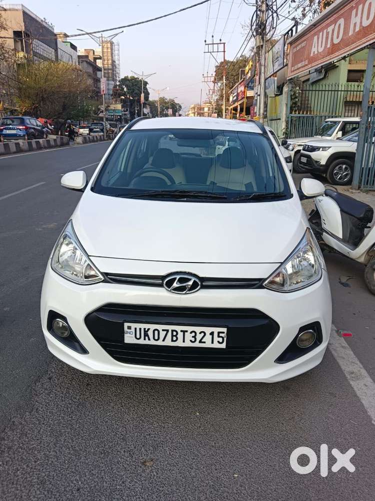 Hyundai Grand I10 Asta, 2016, Petrol