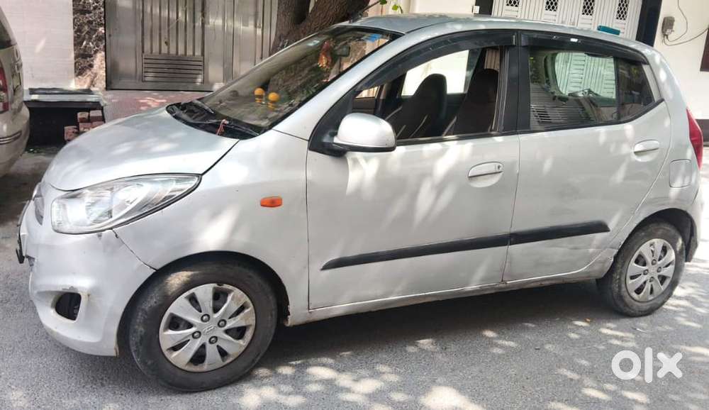 Hyundai I10 1.1l Irde Magna Special Edition, 2013, Cng & Hybrids