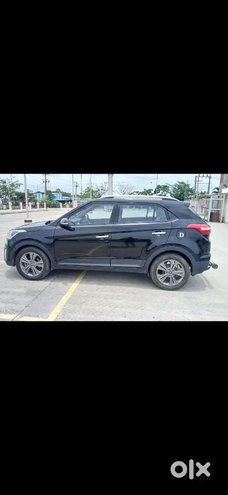 Hyundai Creta Diesel 2018