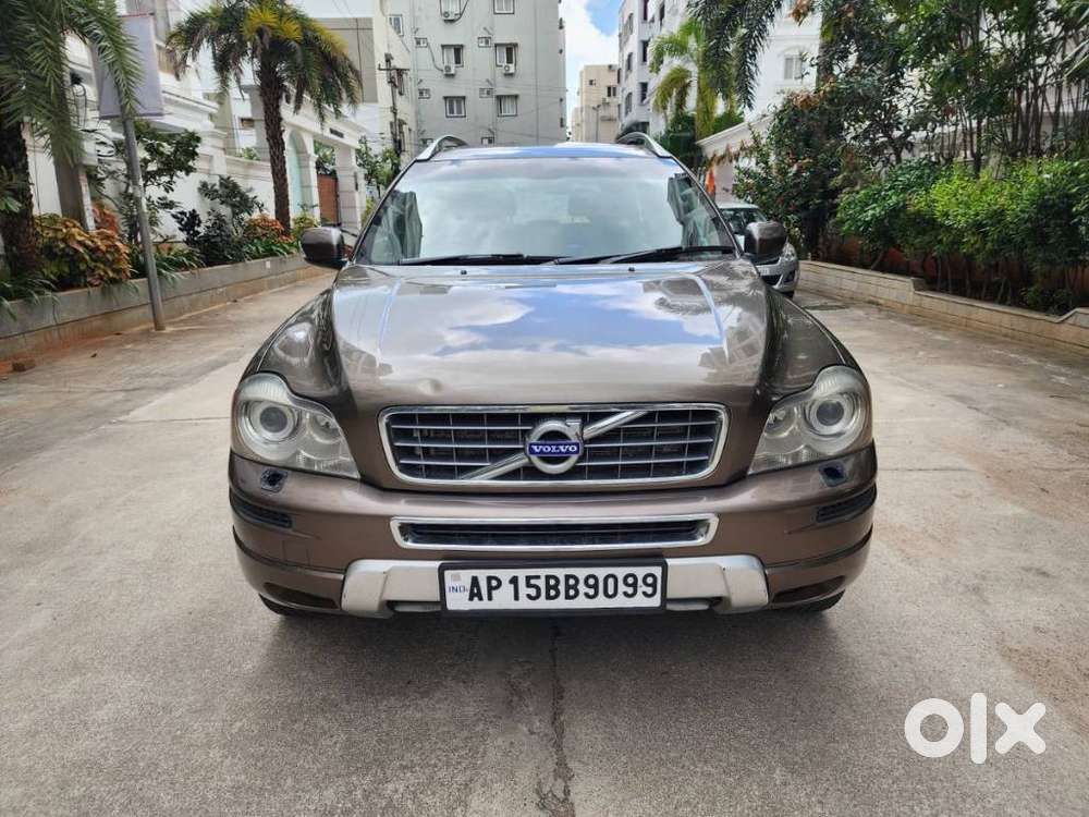 Volvo Xc 90 D5 At Awd, 2012, Diesel
