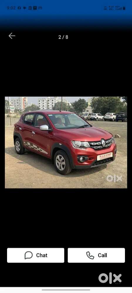 Renault Kwid 2016