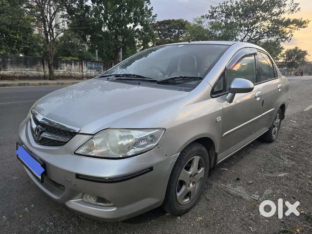 2008 Honda City Zx Petrol