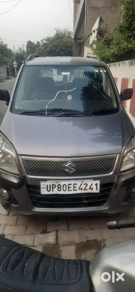 Maruti Suzuki Wagon R 2017 Lxi Minor