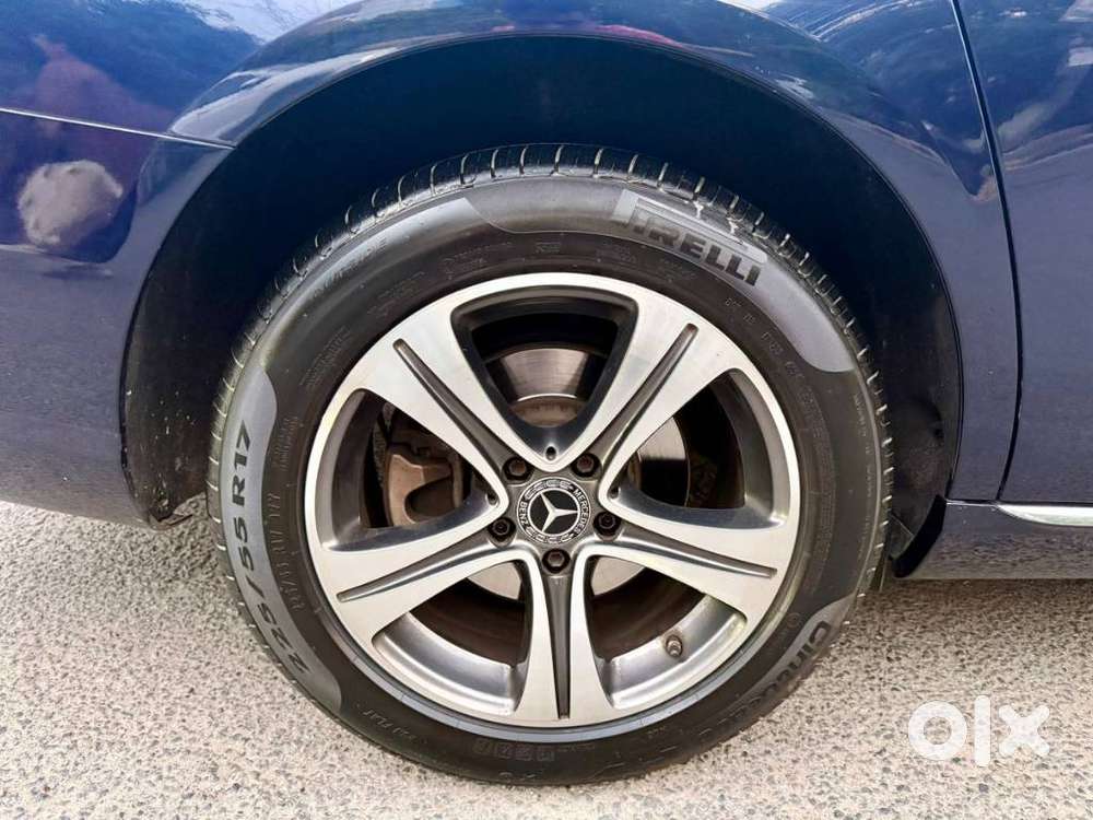 Mercedes-benz E-class Exclusive E 200, 2019, Petrol