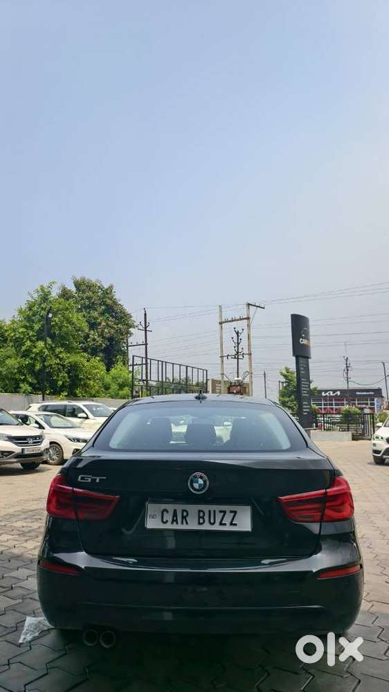 Bmw 3 Series Gt 320d Luxury Line, 2018, Diesel