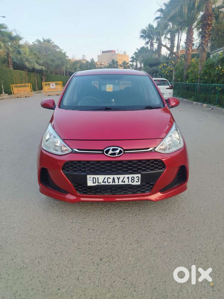 Hyundai Grand I10 2013-2016 Sportz, 2018, Petrol