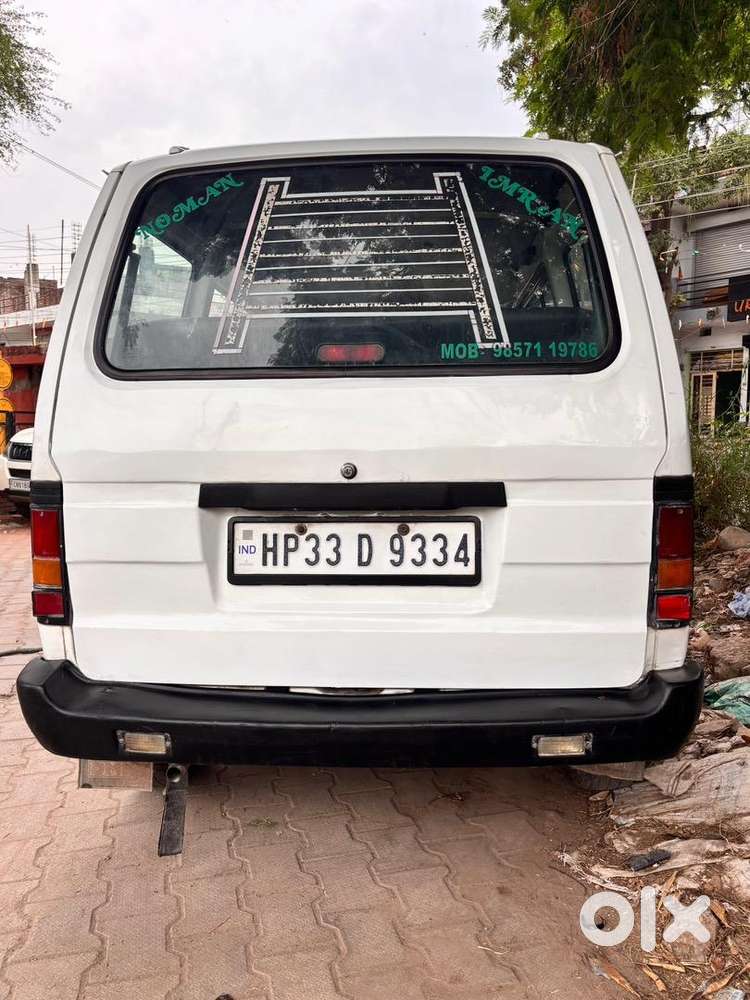 Maruti Suzuki Omni 2016 Petrol Well Maintained