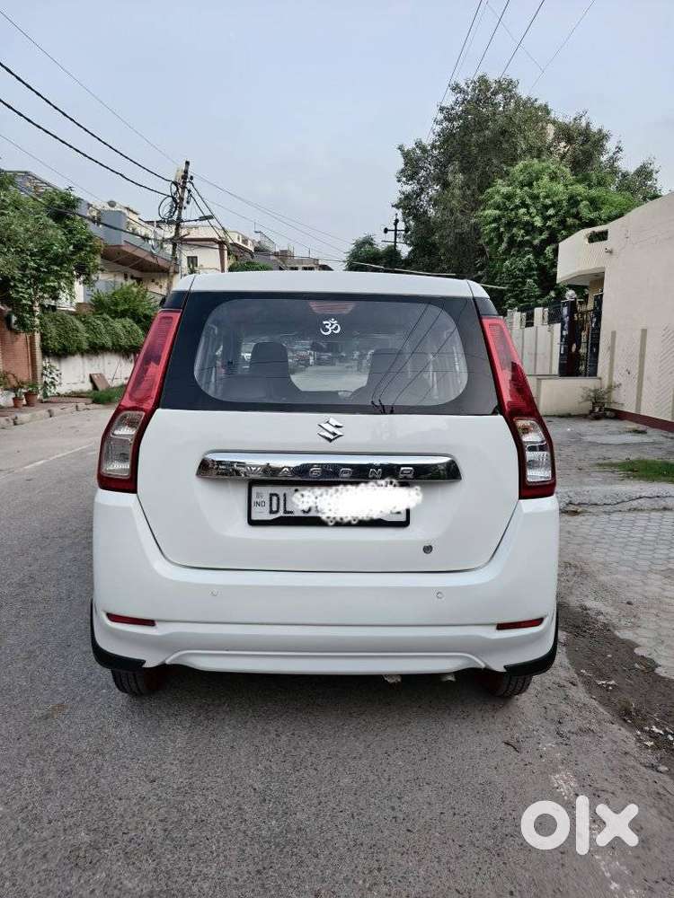 Maruti Suzuki Wagon R Lxi Optional, 2019, Cng & Hybrids