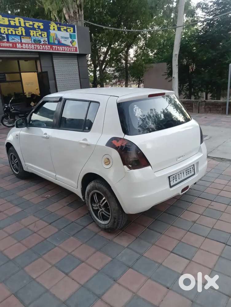 Maruti Suzuki Swift 2010 Diesel