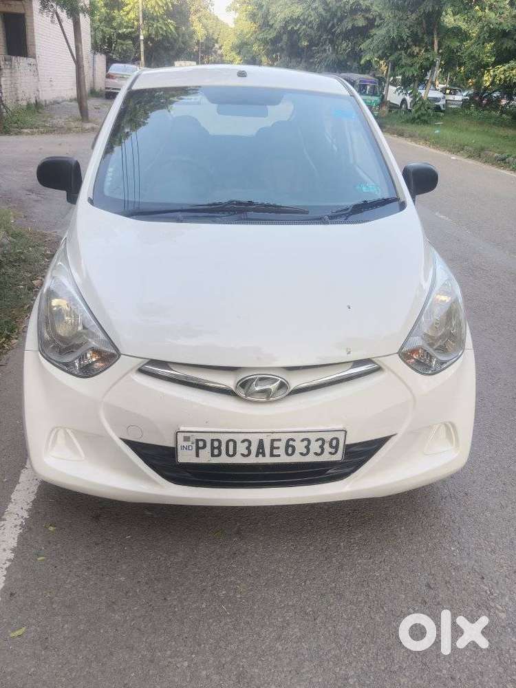 Hyundai Eon Era +, 2013, Petrol