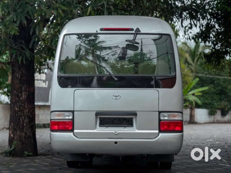 Toyota Commuter Diesel, 2013, Diesel