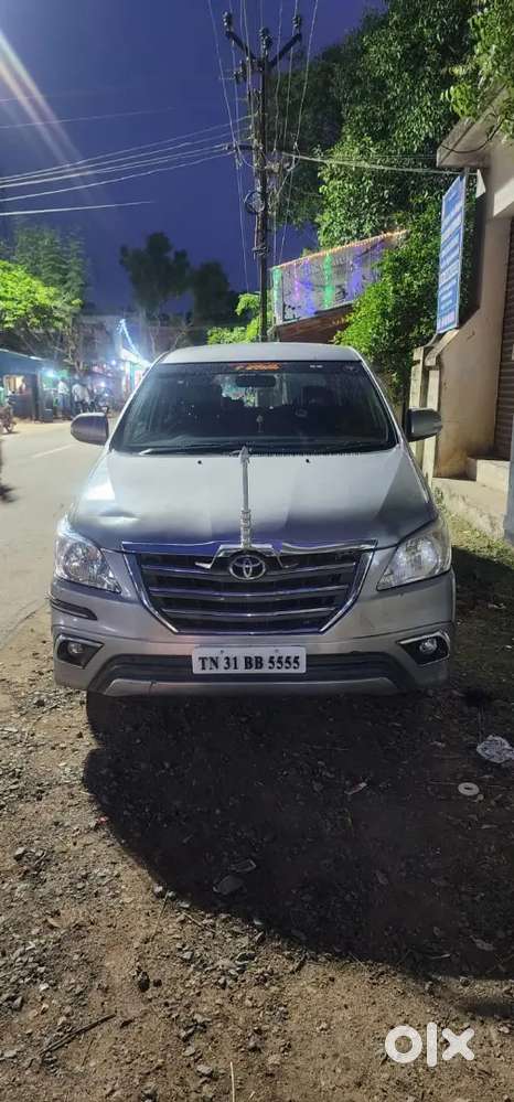 Toyota Innova 2015 Diesel Good Condition