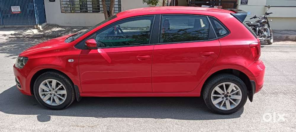 Volkswagen Polo 1.0 Mpi Highline, 2015, Petrol