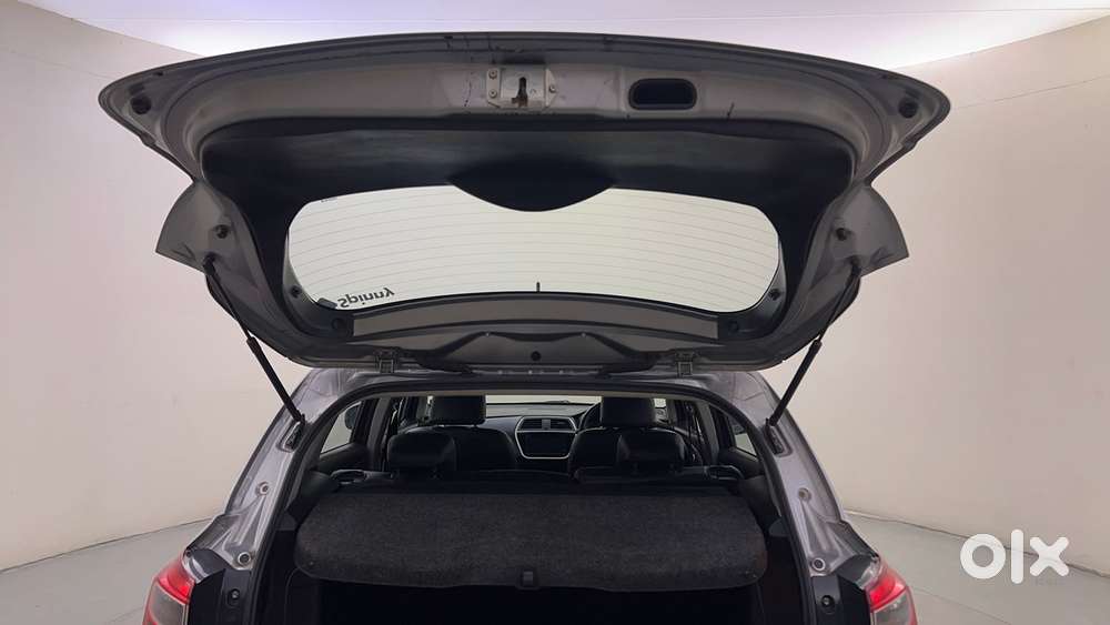 Maruti Suzuki S-cross 1.3 Zeta, 2016, Diesel