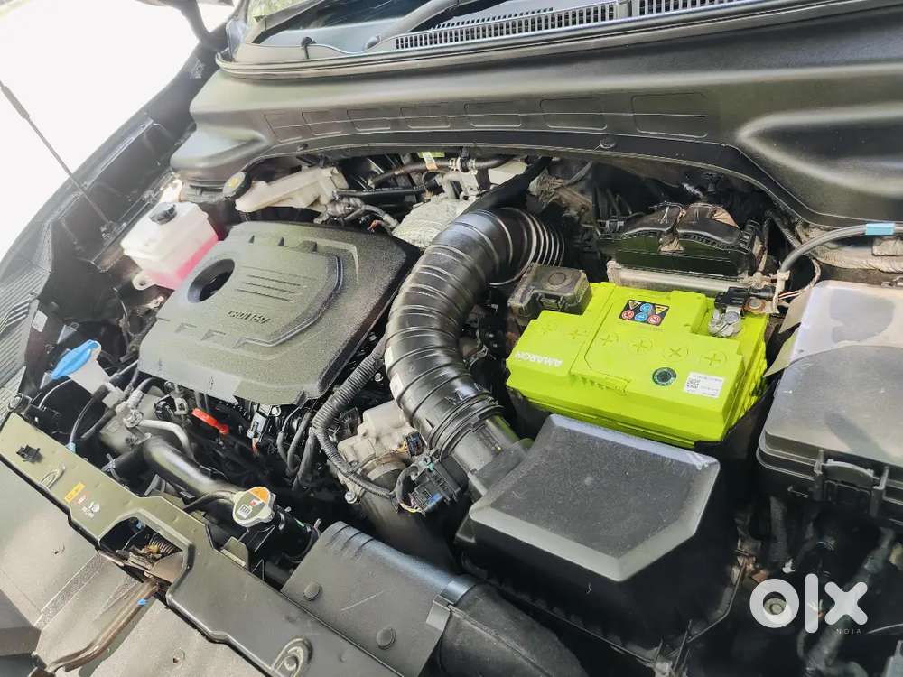 Creta Sx Diesel 2023 Panorama Sunroofmodel