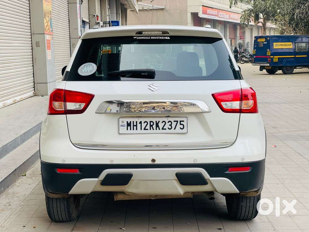 Maruti Suzuki Brezza Zdi, 2019, Diesel