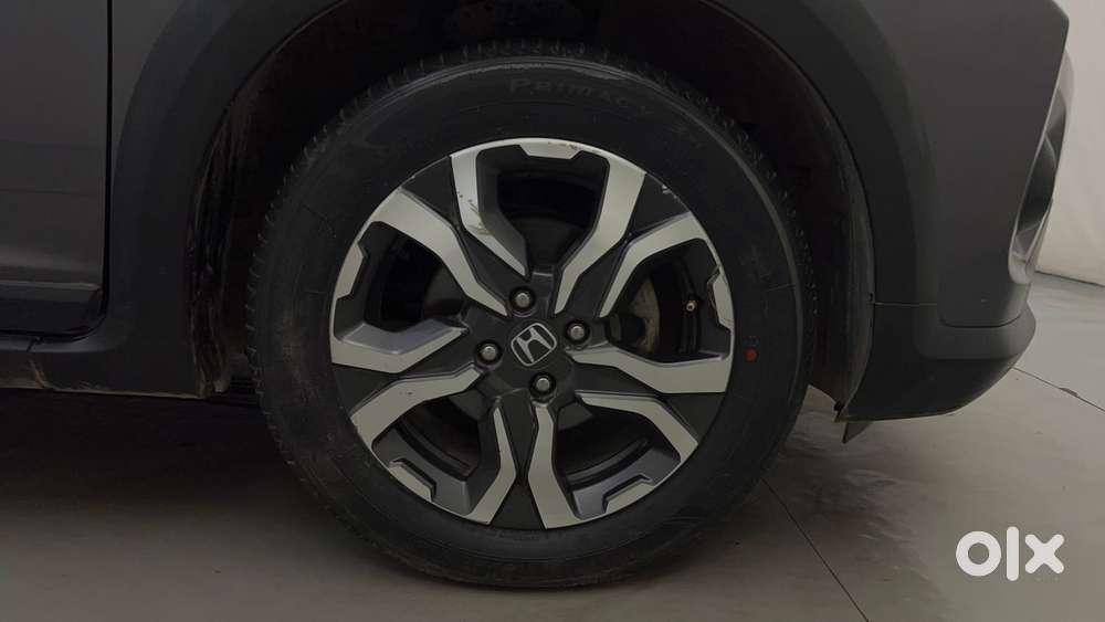 Honda Wr-v 1.2 Vx I-vtec, 2017, Petrol