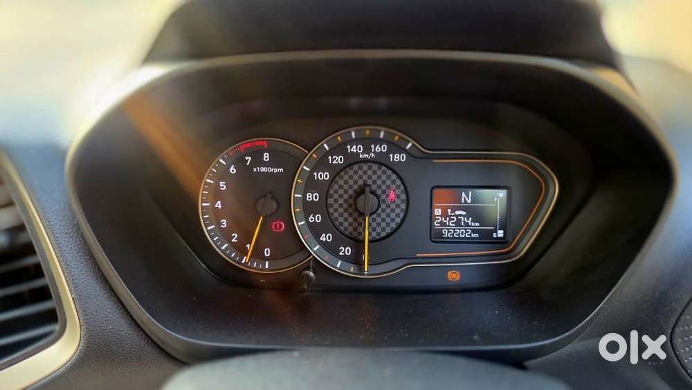 Hyundai Santro Sportz, 2020, Petrol