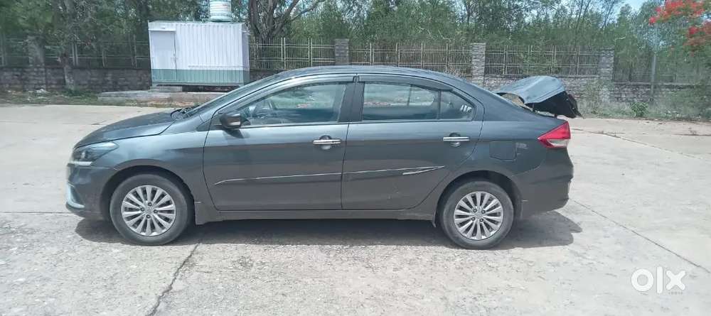 Maruti Suzuki Ciaz Zeta 2022 Hybrid Smart
