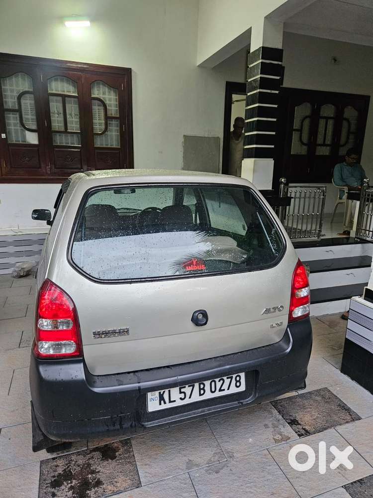 2009 Maruti Suzuki Alto 88000 Km Driven