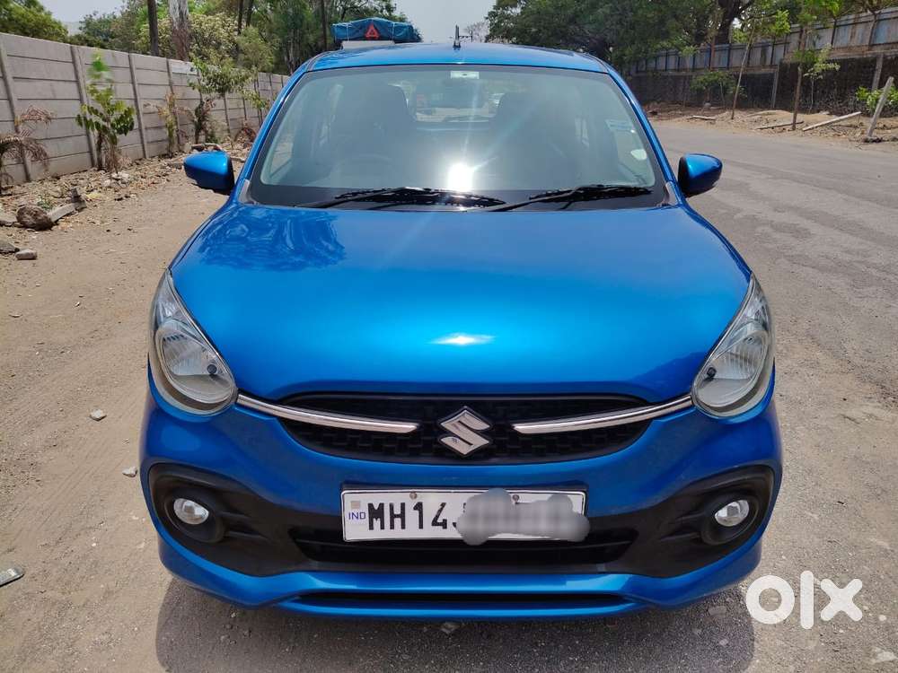 Maruti Suzuki Celerio 1.0 Zxi Plus Amt, 2022, Petrol