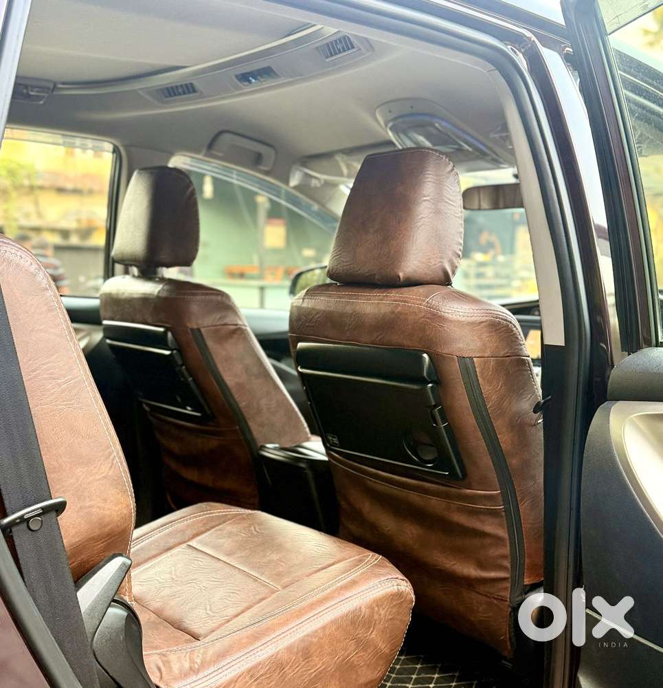 Toyota Innova Crysta 2.4 V 7 Str, 2019, Diesel