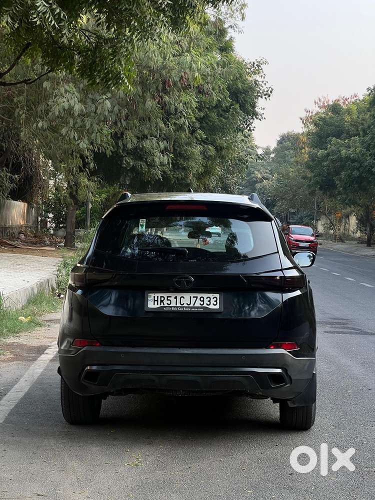 Tata Safari 2022 Diesel Well Maintained