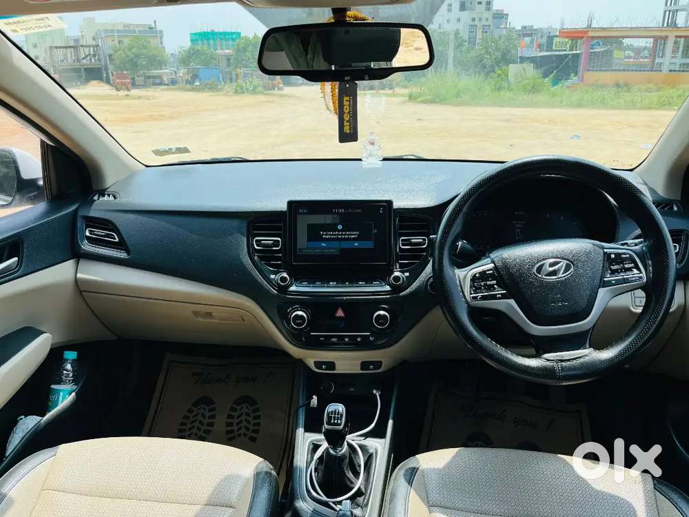 Hyundai Verna Diesel 2020