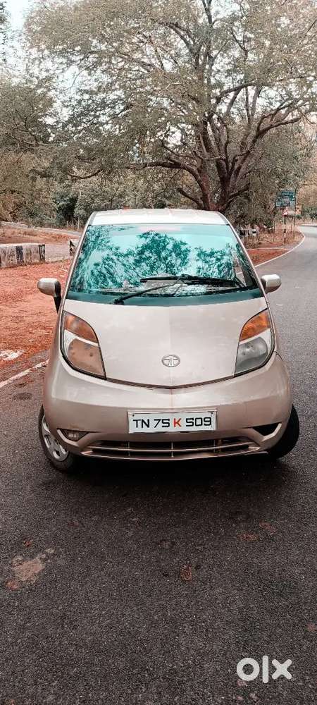 Tata Nano Lx 2012 Petrol Car