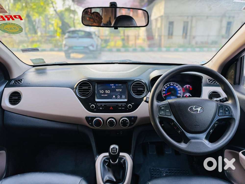 Hyundai Grand I10 Sportz Edition, 2019, Petrol