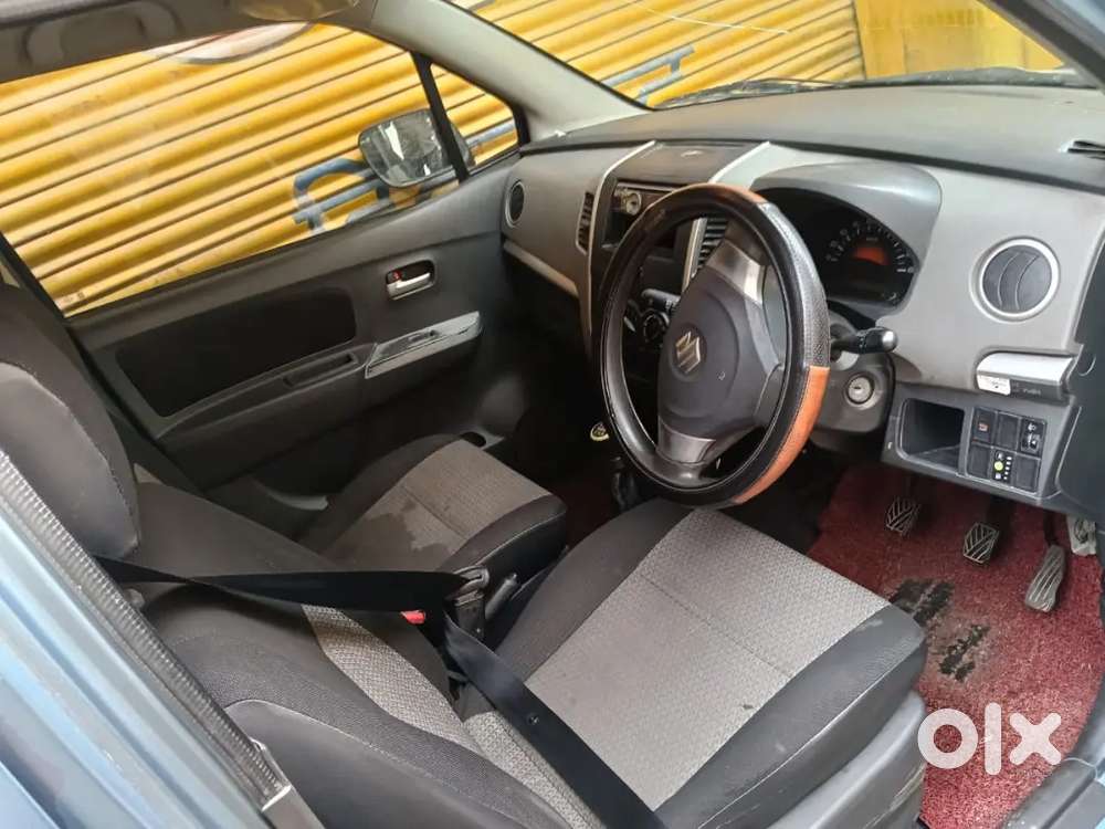 Maruti Suzuki Wagon R Lxi 2012