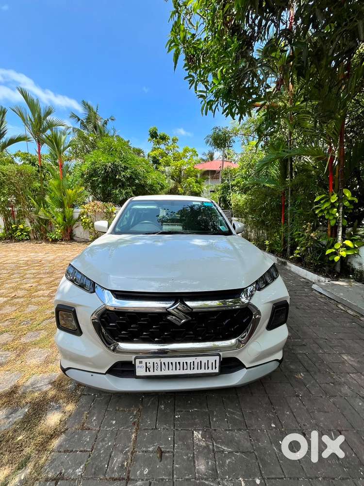 2024 Maruti Grand Vitara Zeta 1.5 Petrol