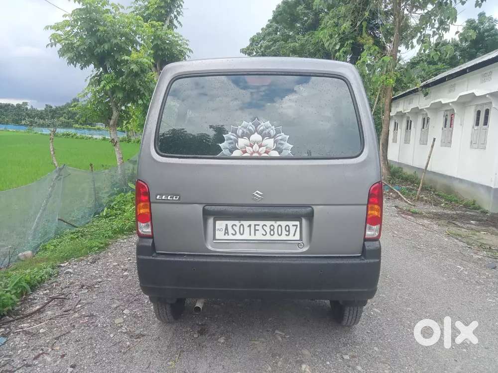 Maruti Suzuki Eeco 2024