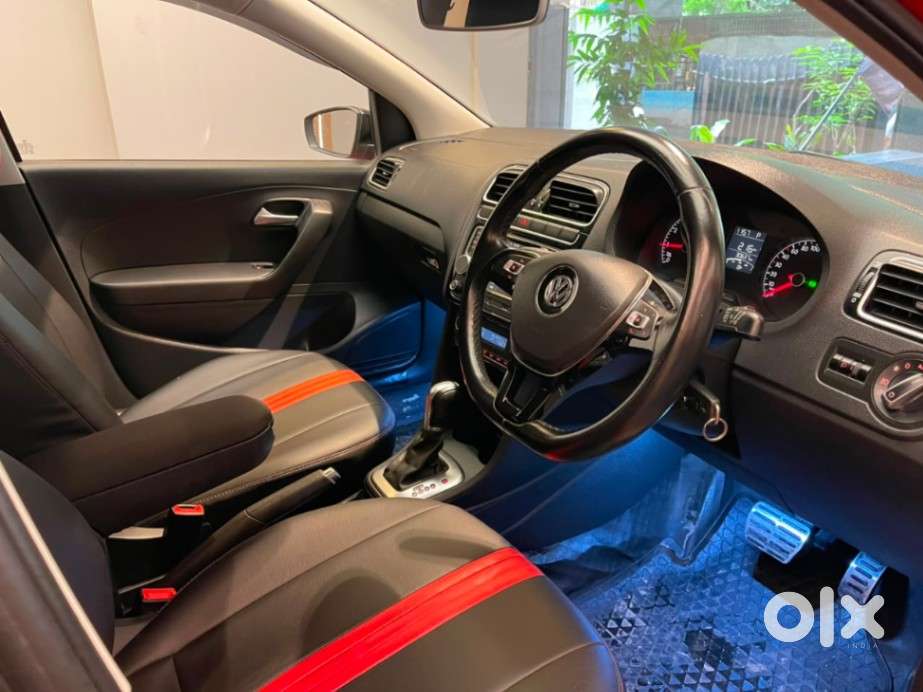 Volkswagen Polo Gt Tsi, 2018, Petrol
