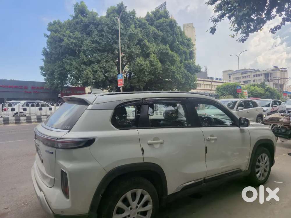 Maruti Suzuki Vitara 2023