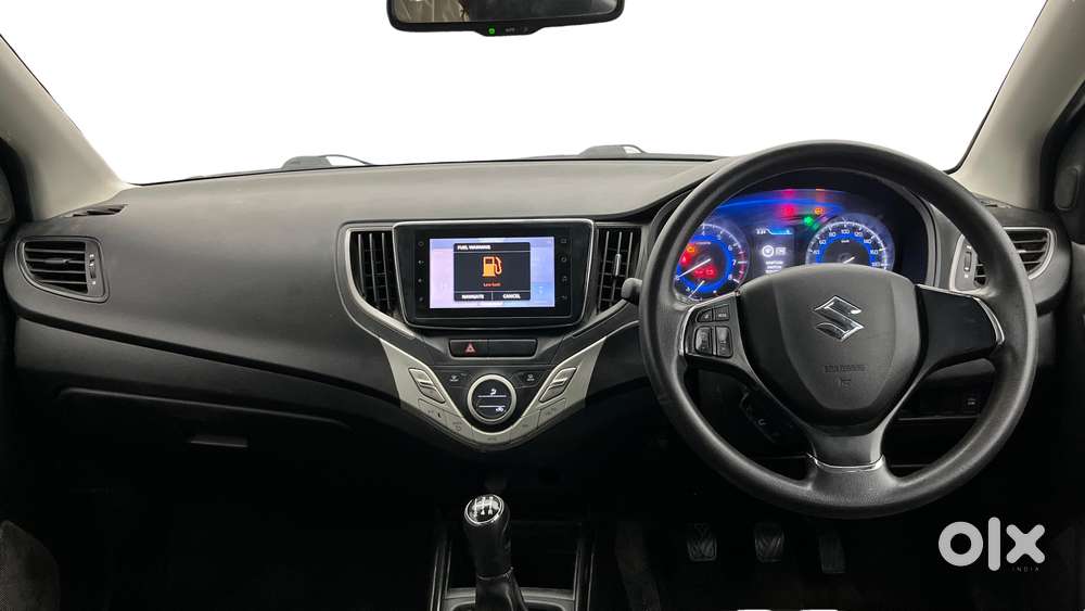 Maruti Suzuki Baleno 1.2 Zeta, 2019, Petrol